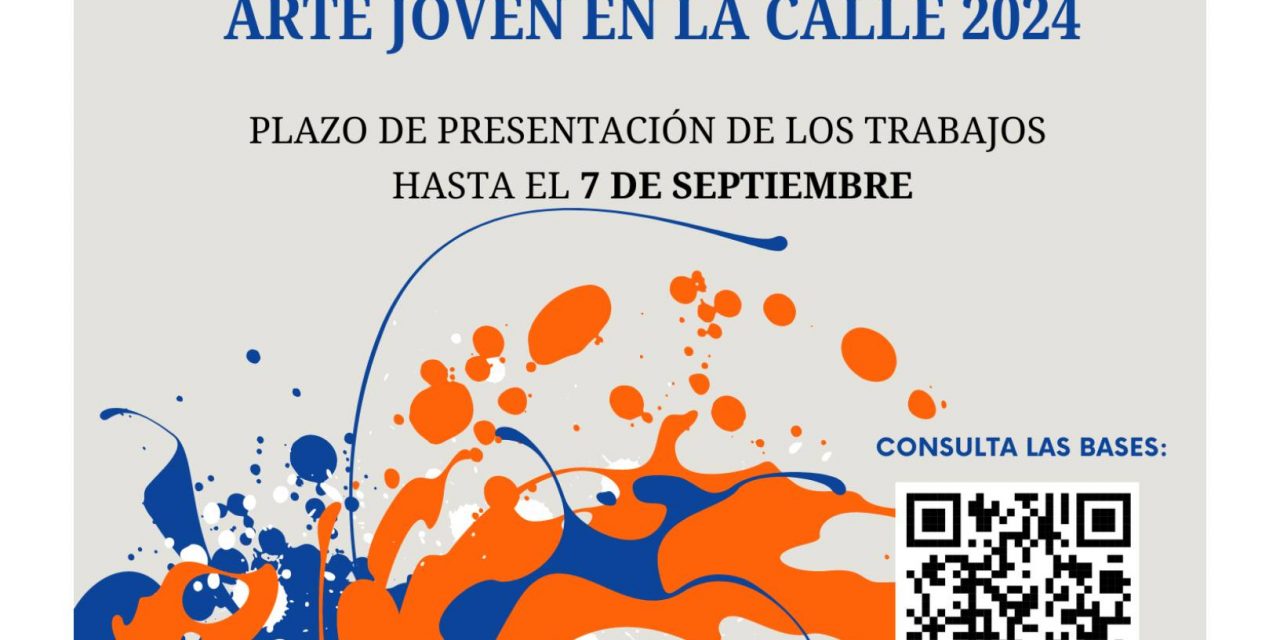 El ayuntamiento villero convoca el concurso para elegir el cartel anunciador de Arte Joven en la Calle.