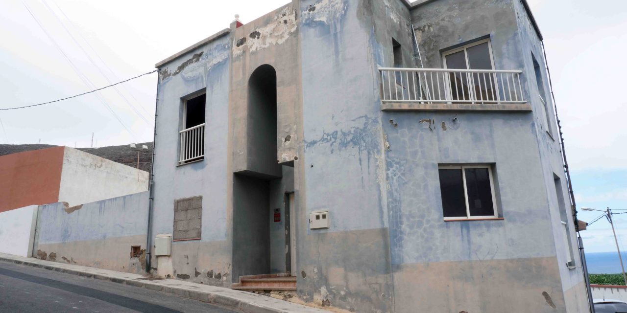 EL AYUNTAMIENTO DE LOS SILOS PROMUEVE EL ALQUILERSOCIAL CON LA CONSTRUCCIÓN DE DOS NUEVAS VIVIENDAS.