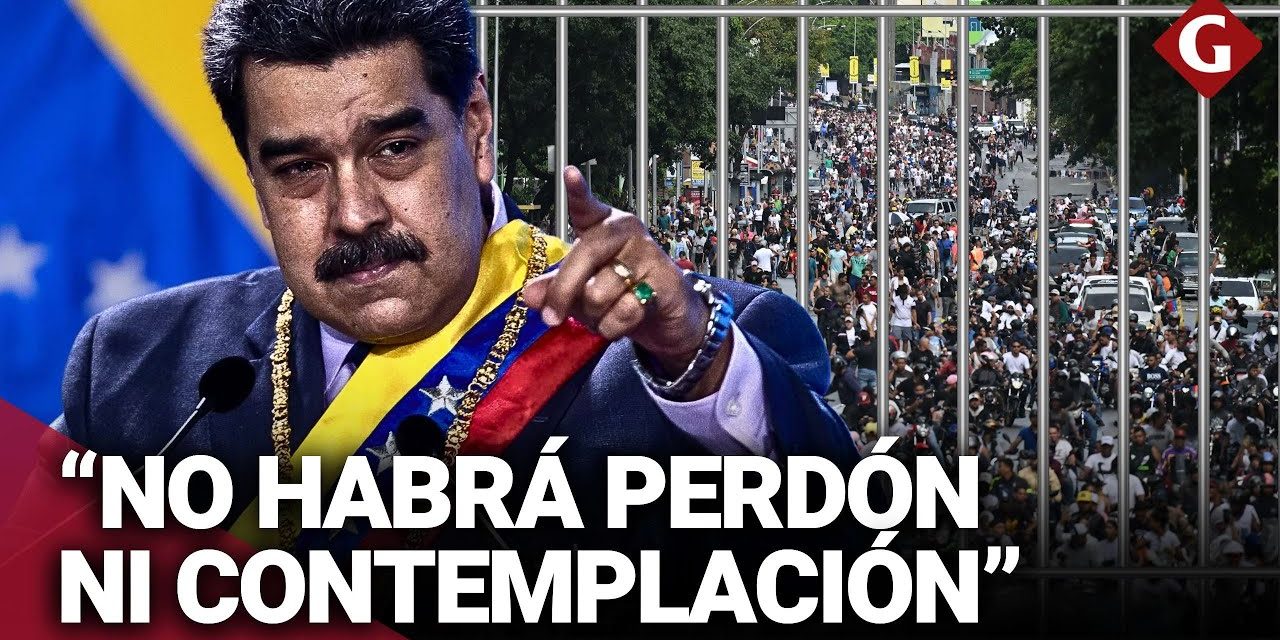 «La Sombra del Terrorismo: La Nueva Estrategia de Maduro para Silenciar a la Oposición»