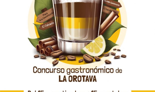 El Ayuntamiento de La Orotava convoca la I Ruta ‘Mi barraquito o tu zaperoco’.