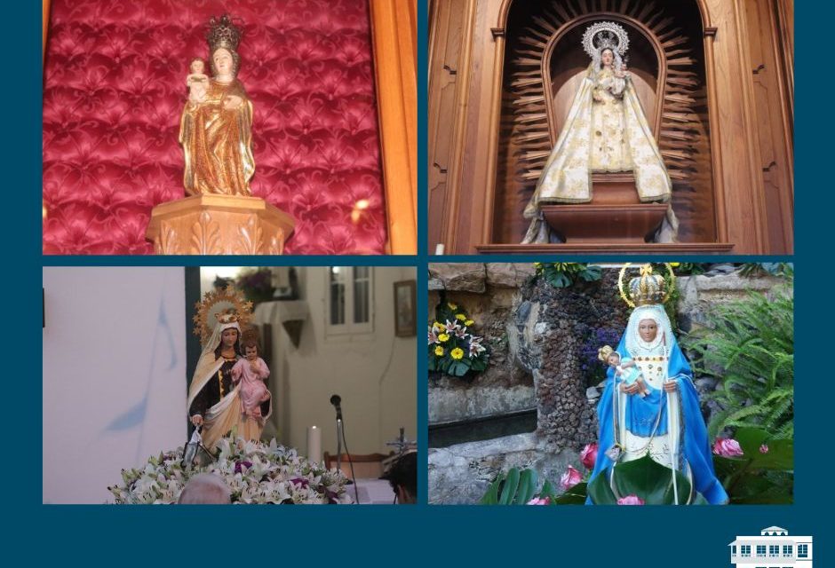 Esta semana se celebran las fiestas de Chifiras, Abades y Arico Nuevo.
