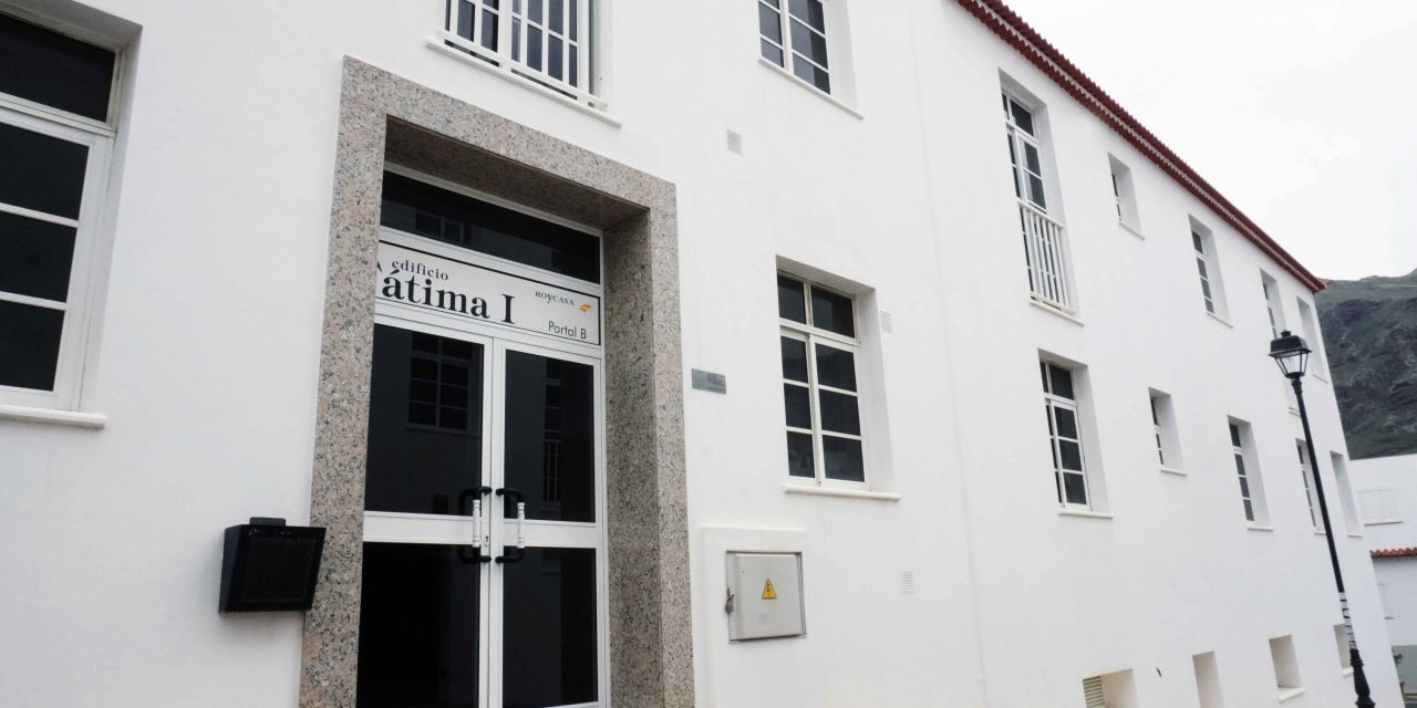 EL AYUNTAMIENTO DE LOS SILOS APRUEBA UNA ORDENANZAPARA REGULAR EL ACCESO A LA VIVIENDA PÚBLICA.