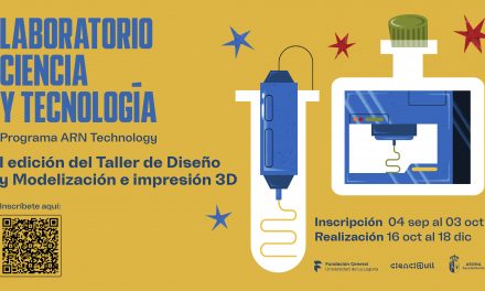 Inscripciones abiertas para el curso de ARN Technology sobre Diseño, Modernización e Impresión en 3D.