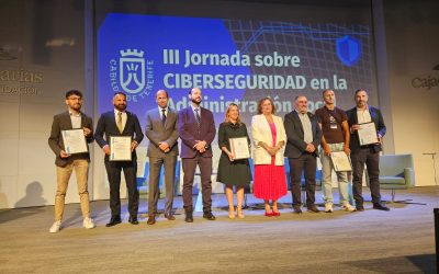 Santiago del Teide, obtiene la certificación ENS en ciberseguridad.