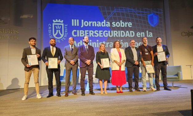 Santiago del Teide, obtiene la certificación ENS en ciberseguridad.
