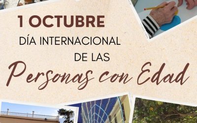 La Orotava dedica el mes de octubre a conmemorar el Día Internacional de las Personas de Edad.