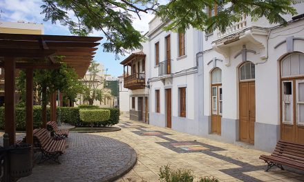 EL AYUNTAMIENTO DE LOS SILOS CONSIGUE 200.000 EUROSPARA MEJORAS EN LA PLAZA DE LA CONSTITUCIÓN Y LAAVENIDA AREGUME.