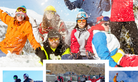 El Patronato de Deportes de Arona presenta la XXVIII Semana Blanca 2025 en los Pirineos andorranos.