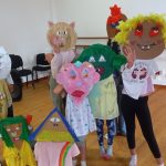Guía de Isora ofrece un Taller de Títeres para niños como antesala al espectáculo familiar “El misterio de Oriente”