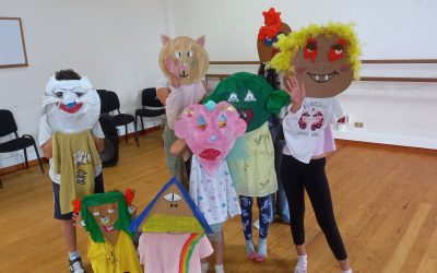 Guía de Isora ofrece un Taller de Títeres para niños como antesala al espectáculo familiar “El misterio de Oriente”